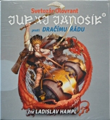 Svetozár Olovrant, čte Ladislav Hampl - Juraj Jánošík proti Dračímu řádu
8594072273230 Svetozár Olovrant, čte Ladislav Hampl - Juraj Jánošík proti Dračímu řádu
8594072273230