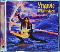 Yngwie Malmsteen ‎- Fire & Ice WHNECD089 www.blackvinylbazar.cz-LP-CD-gramofon