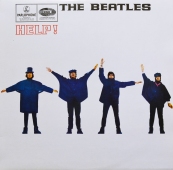 The Beatles - Help! www.blackvinylbazar.cz The Beatles - Help! www.blackvinylbazar.cz