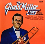  Glenn Miller And His Orchestra ‎– The Glenn Miller Story Volume 1 www.blackvinylbazar.cz
