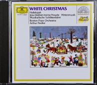 Boston Pops Orchestra, Arthur Fiedler - White Christmas 419 414-2 www.blackvinylbazar.cz-LP-CD-gramofon