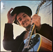 Bob Dylan ‎- Nashville Skyline S 63601
