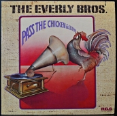 The Everly Bros. ‎- Pass The Chicken And Listen  LSP-478