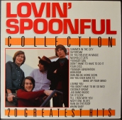 The Lovin' Spoonful ‎- Collection MA 15385