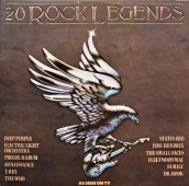 20 Rock Legends RTL 2037 20 Rock Legends RTL 2037