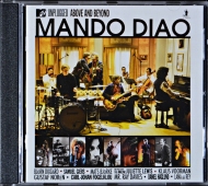 Mando Diao ‎- MTV Unplugged - Above And Beyond  0602527548500