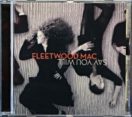 Fleetwood Mac - Say You Will-9362-48394-2-www.blackvinylbazar.cz-vinyl-LP-CD-gramofon Fleetwood Mac - Say You Will-9362-48394-2-www.blackvinylbazar.cz-vinyl-LP-CD-gramofon