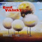Emil Viklický ‎– V Holomóci Městě… Gramofonový Klub ‎– 1 15 2233 www.blackvinylbazar.cz