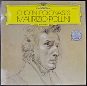 Frédéric Chopin - Maurizio Pollini ‎- Polonaises 2530 659