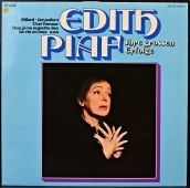 Edith Piaf - Ihre Grossen Erfolge 1C 048 CRY-12 923 M