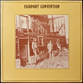 Fairport Convention ‎- Angel Delight  ILPS 9162 