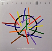 Depeche Mode ‎- Sounds Of The Universe STUMM300, 5099969605512