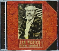 Jan Werich - Forbíny Vzpomínek I. 
LT 0125-2 811
