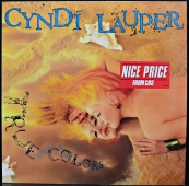 Cyndi Lauper ‎- True Colors  PRT 462493 1