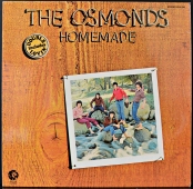 The Osmonds ‎- Homemade 2315 050
