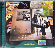 Pink Floyd ‎- Ummagumma SW109-2