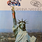 Gianna Nannini - California 0065.014 www.blackvinylbazar.cz-LP-CD-gramofon