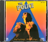 The Police - Zenyatta Mondatta 393 720-2 www.blackvinylbazar.cz-LP-CD-gramofon