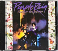 Prince And The Revolution - Purple Rain 7599-25110-2 www.blackvinylbazar.cz-LP-CD-gramofon