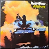 Uriah Heep ‎- Salisbury CLALP 106
