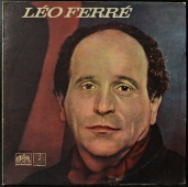 Léo Ferré ‎- Cannes La Braguette  1 13 0908