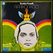 Baden Powell - Apaixonado 821 854-1 Baden Powell - Apaixonado 821 854-1