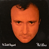 Phil Collins ‎- No Jacket Required 1113 3984