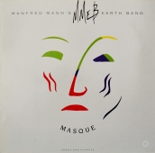 Manfred Mann's Earth Band - Masque (Songs And Planets) 208 632 www.blackvinylbazar.cz-LP-CD-gramofon