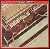 The Beatles - 1962-1966 (Red Album)  1C 188-05 307/08