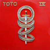 Toto ‎- Toto IV 
CBS 450088 1