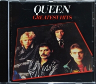 Queen ‎- Greatest Hits CDP 69287 1