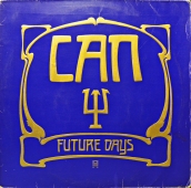 Can - Future Days  UAS 29 505 I www.blackvinylbazar.cz