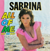 Sabrina ‎– All Of Me (Boy Oh Boy) www.blackvinylbazar.cz