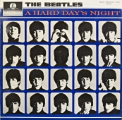 The Beatles - A Hard Day's Night  SLPXL 17 658 www.blackvinylbazar.cz