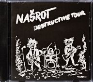 Našrot - Destructive Tour 01-0020-2 331 www.blackvinylbazar.cz-LP-CD-gramofon