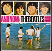 The Beatles ‎- And Now The Beatles  73 735 P 15