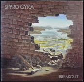 Spyro Gyra - Breakout 254 115-1 Spyro Gyra - Breakout 254 115-1