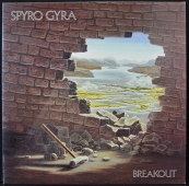 Spyro Gyra ‎- Breakout 254 115-1