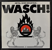 Wasch! - Metal Goes Mountain CB 03 Wasch! - Metal Goes Mountain CB 03