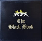 Hellion ‎- The Black Book MFN 108 