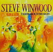 Steve Winwood - Talking Back To The Night  204 771