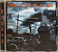 Magnum - Brand New Morning SPV 085-69632 CD www.blackvinylbazar.cz-LP-CD-gramofon