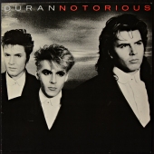 Duran Duran - Notorious  1C 062-24 0659 1