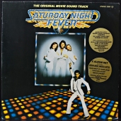 VA - Saturday Night Fever (The Original Movie Sound Track)  2658 123
