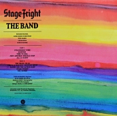 The Band ‎- Stage Fright 
038 EVC 80 536