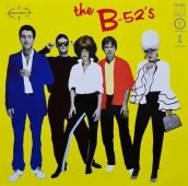 The B-52's ‎- Play Loud 200 776 www.blackvinylbazar.cz-LP-CD-gramofon