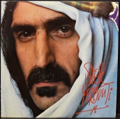 Frank Zappa ‎- Sheik Yerbouti  CBS 88339 