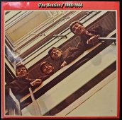 The Beatles - 1962-1966 (Red Album) 1C 188-05 307/08