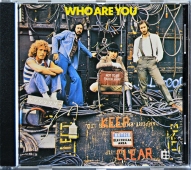 The Who - Who Are You 831 557-2