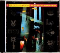 Depeche Mode ‎- Black Celebration CD STUMM 26, 391.0026.29